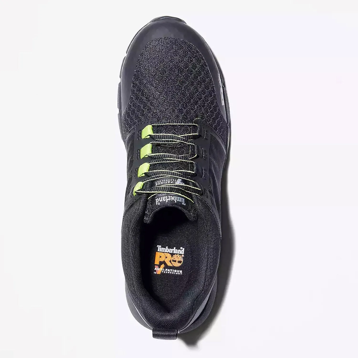 Timberland PRO Men's Radius Comp Toe Work Sneaker