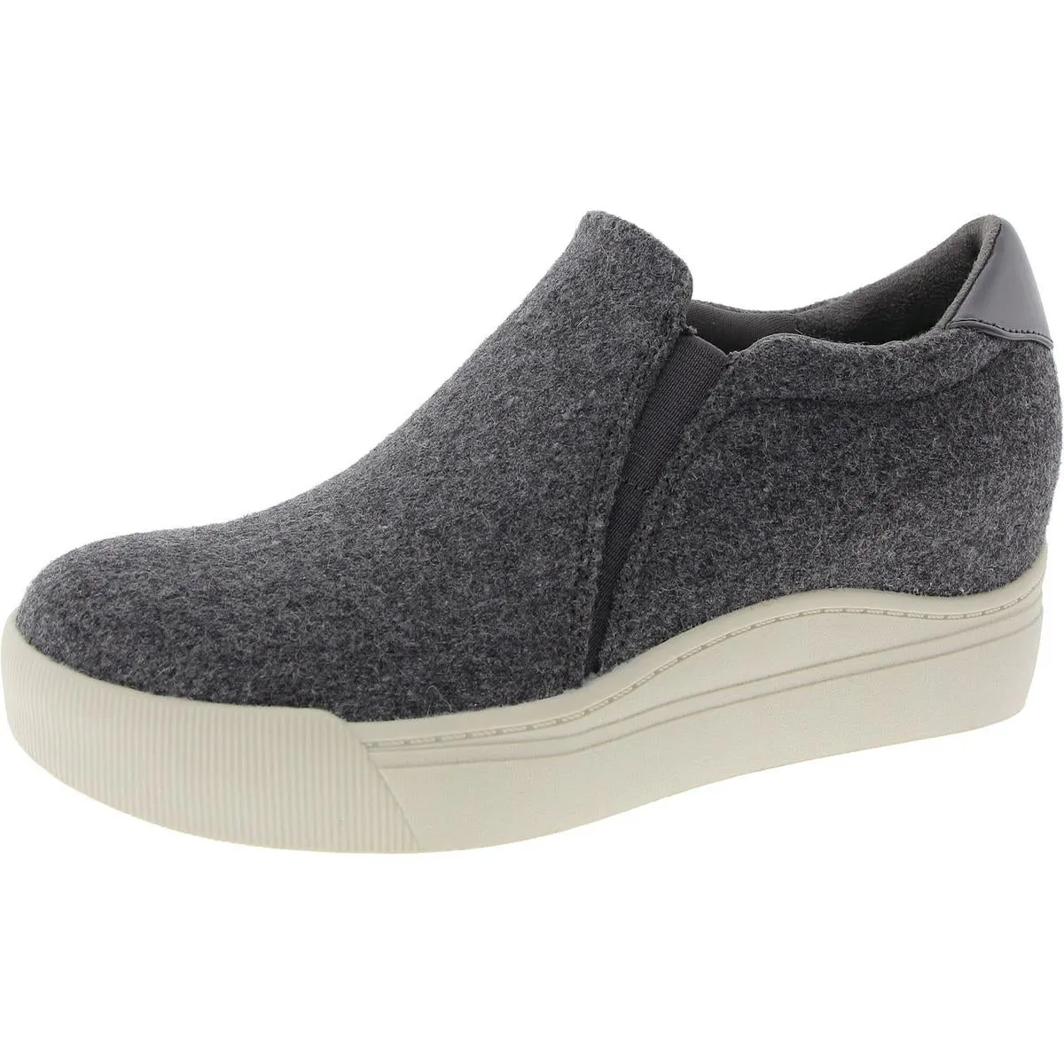 Time Off Womens Slip-On Casual Loafers