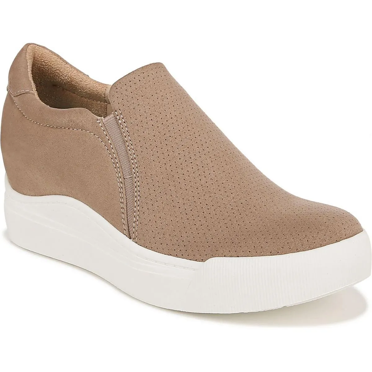 Time Off Womens Slip-On Casual Loafers