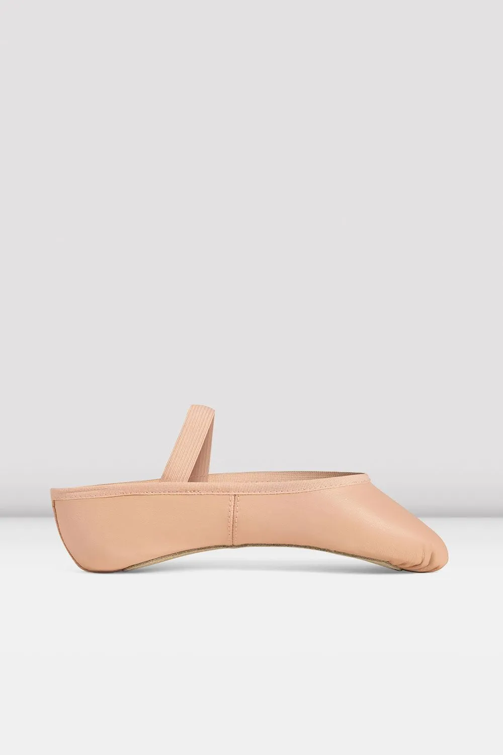 Toddler Dansoft Leather Ballet Shoes