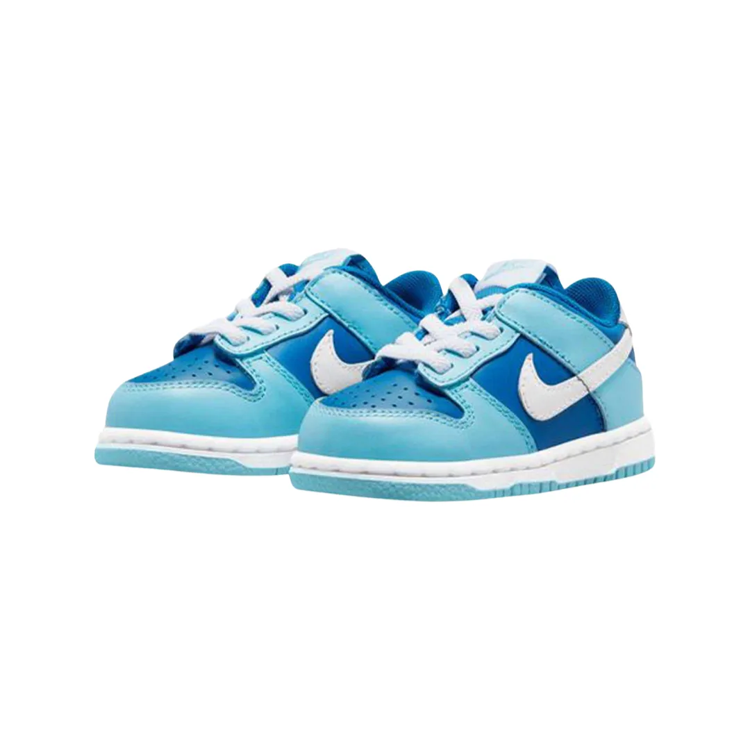 Toddler Nike Dunk Low Argon Blue Nike Dunk