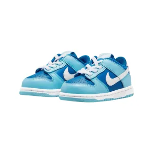 Toddler Nike Dunk Low Argon Blue Nike Dunk