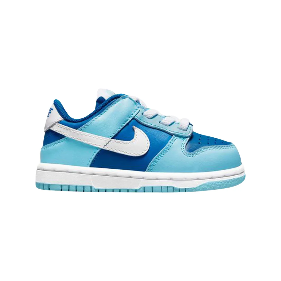 Toddler Nike Dunk Low Argon Blue Nike Dunk