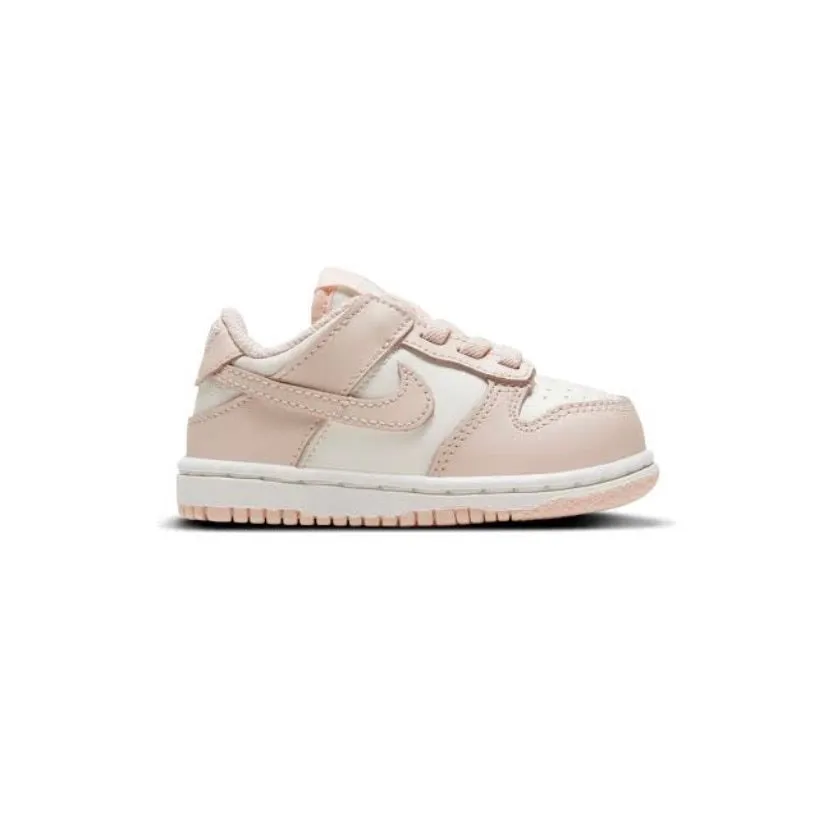 Toddler Nike Dunk Low Orange Pearl Sail 2020 Nike Dunk
