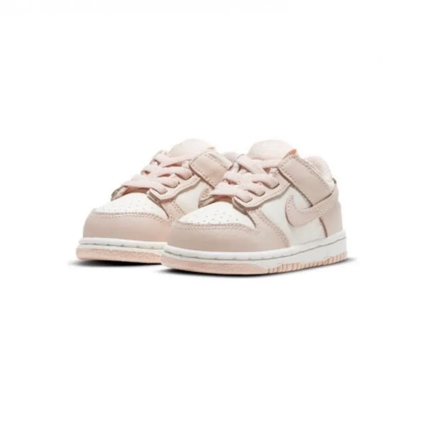 Toddler Nike Dunk Low Orange Pearl Sail 2020 Nike Dunk
