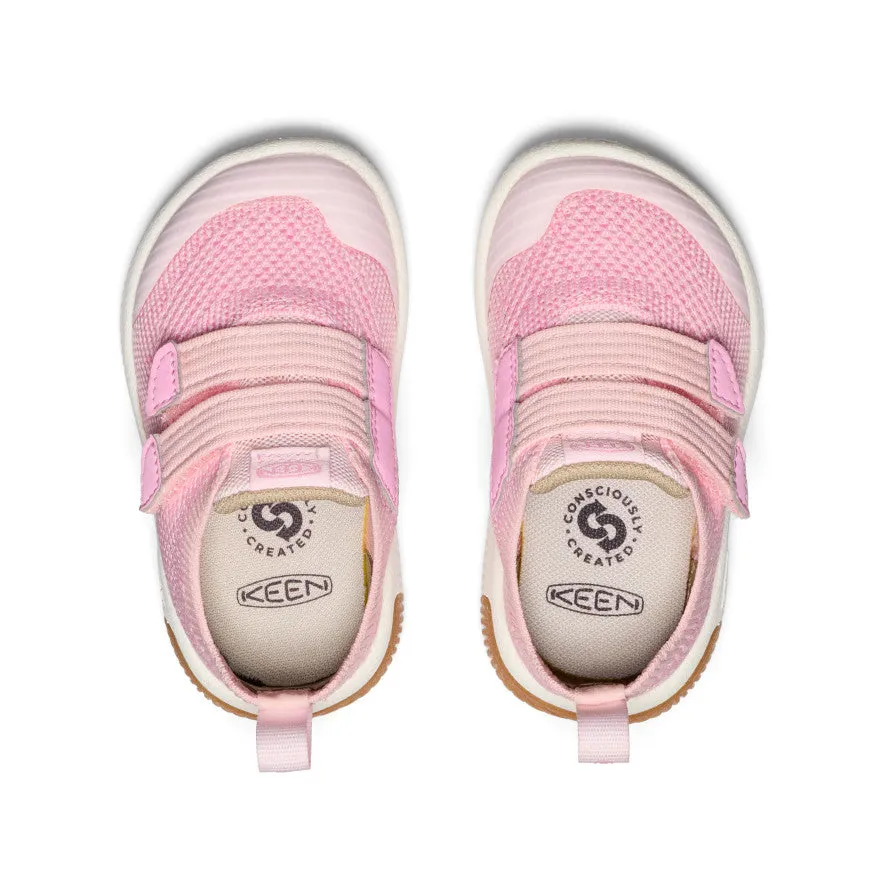 Toddlers' KNX Knit Double Strap  |  Giggle Pink/Moonlite Mauve