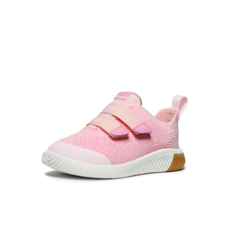Toddlers' KNX Knit Double Strap  |  Giggle Pink/Moonlite Mauve