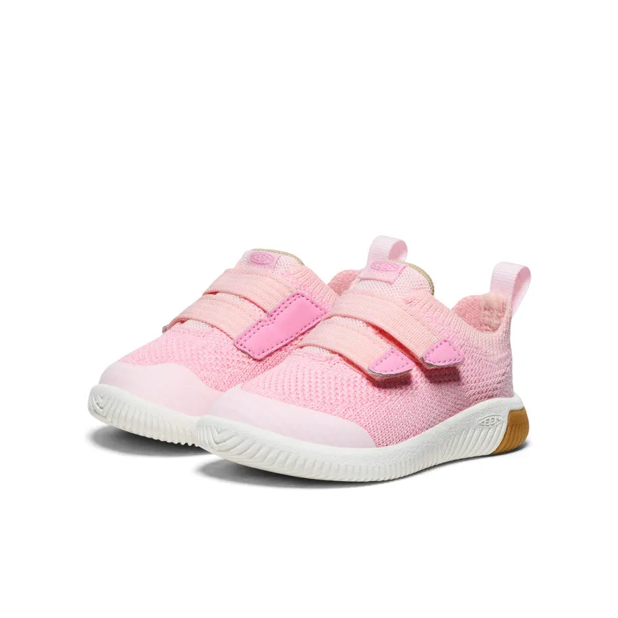 Toddlers' KNX Knit Double Strap  |  Giggle Pink/Moonlite Mauve