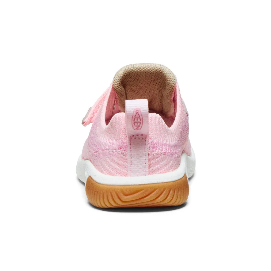 Toddlers' KNX Knit Double Strap  |  Giggle Pink/Moonlite Mauve