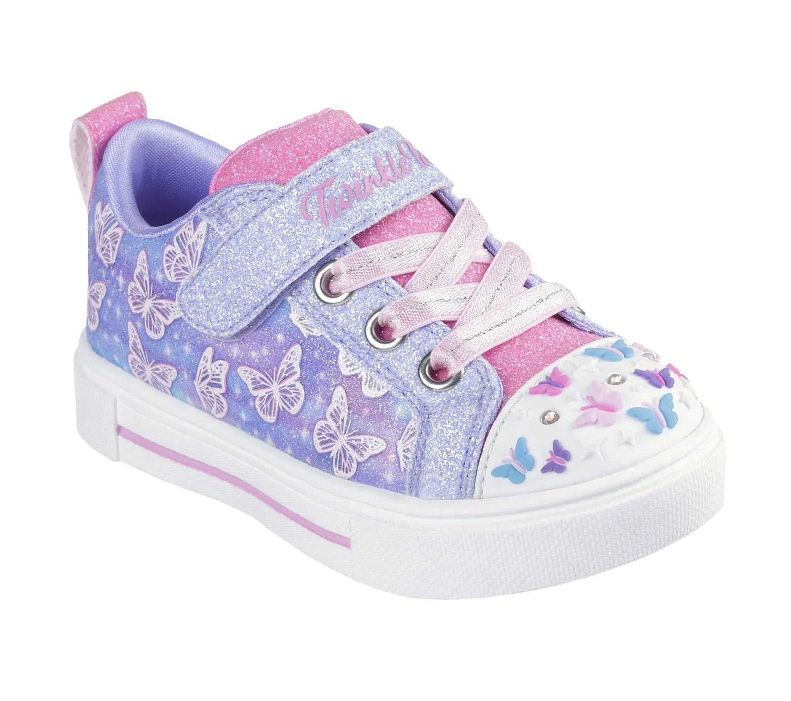 Toddlers' Twinkle Toes: Twinkle Sparks - Ombre Flutter
