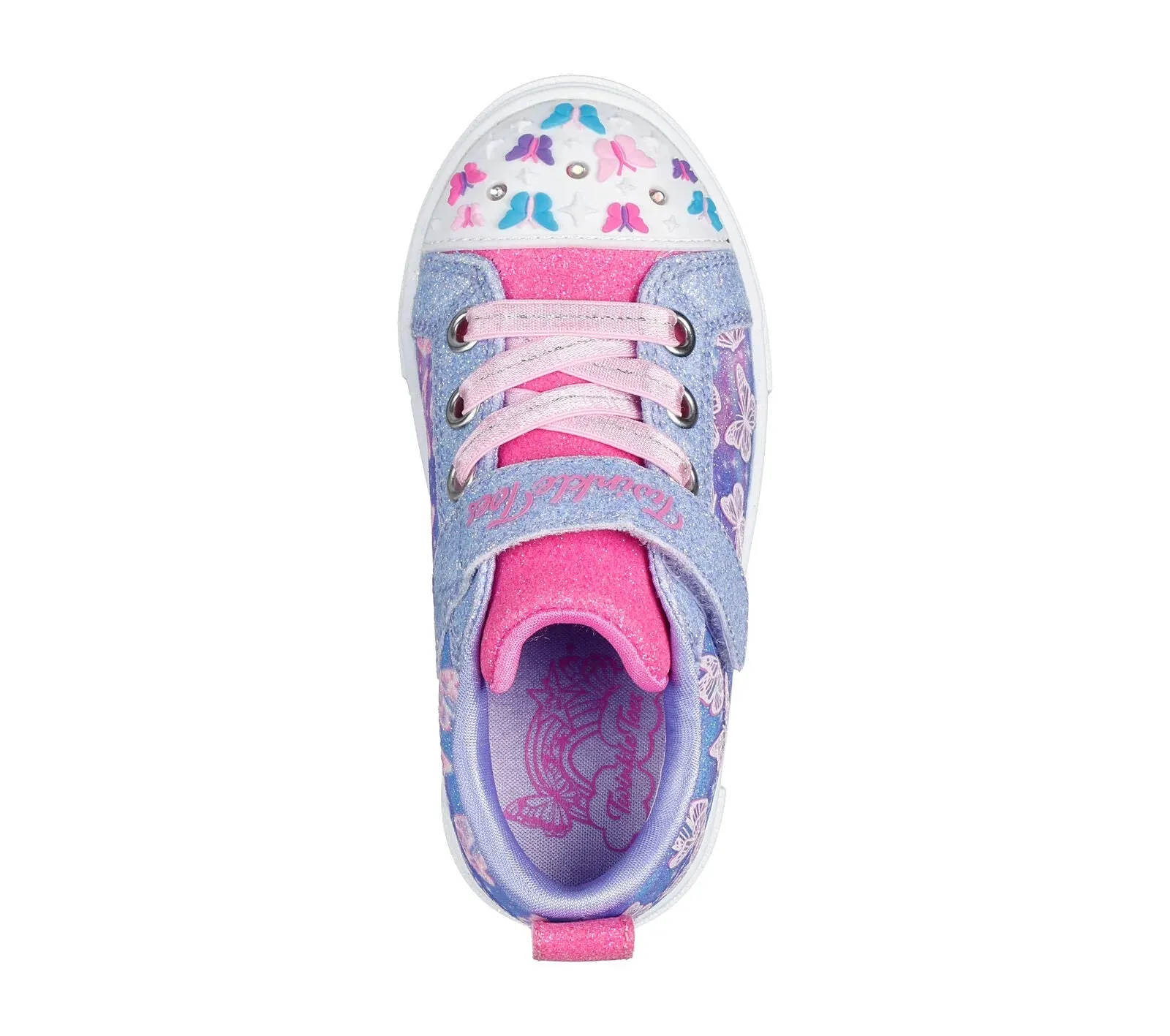Toddlers' Twinkle Toes: Twinkle Sparks - Ombre Flutter