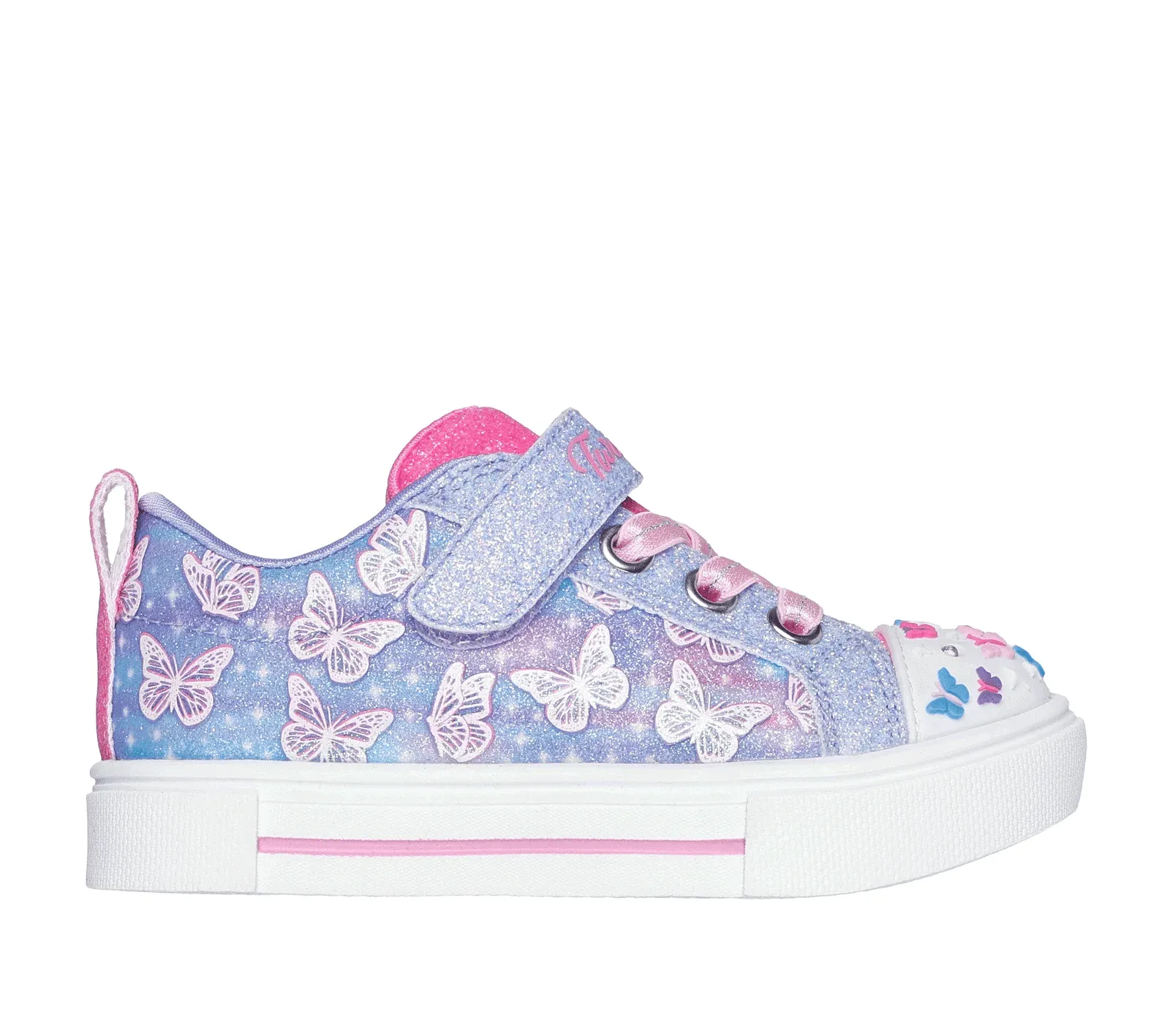 Toddlers' Twinkle Toes: Twinkle Sparks - Ombre Flutter