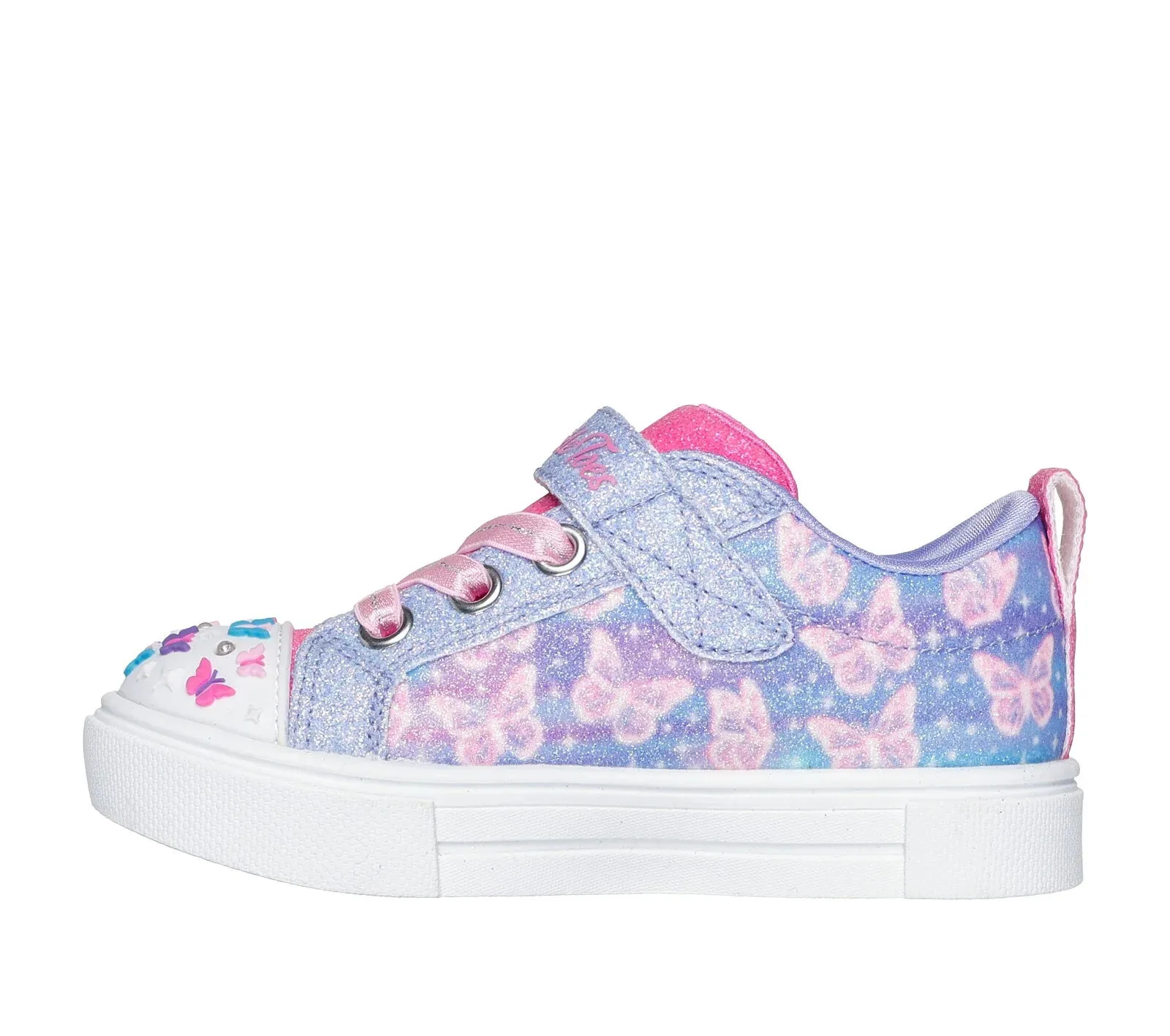 Toddlers' Twinkle Toes: Twinkle Sparks - Ombre Flutter