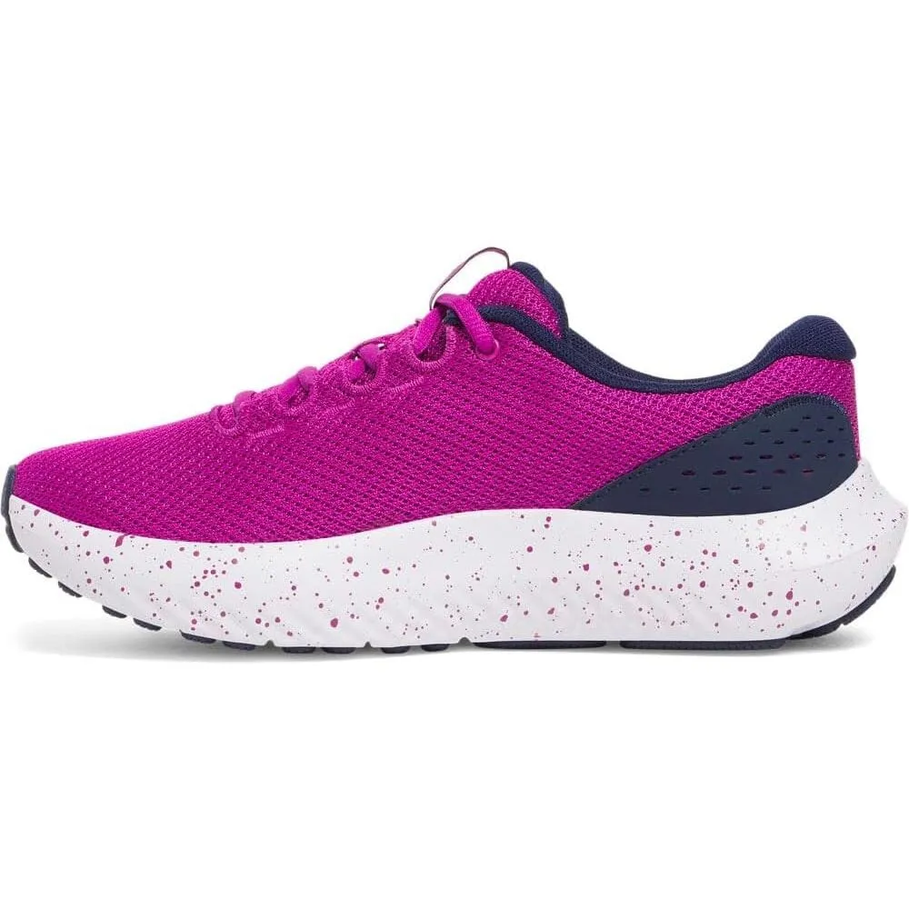 UNDER ARMOUR SURGE 4 RUNNING SHOE WOMEN'S