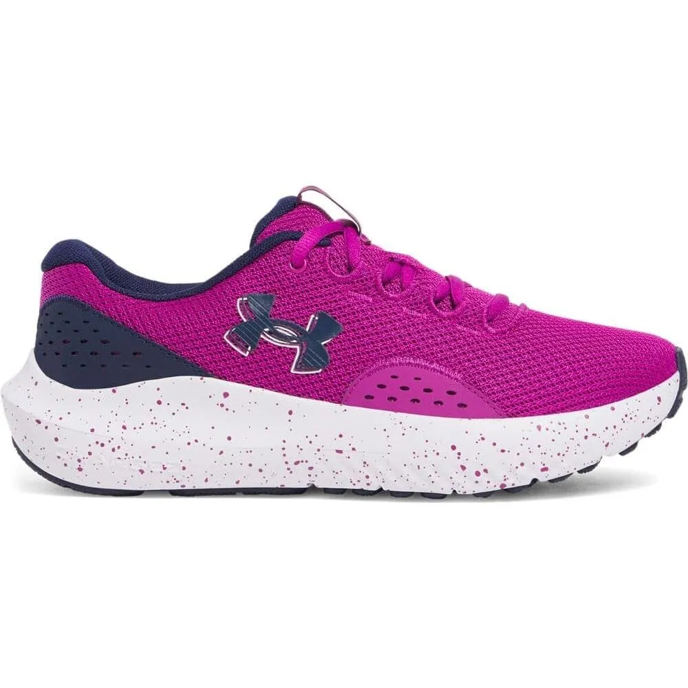 UNDER ARMOUR SURGE 4 RUNNING SHOE WOMEN'S