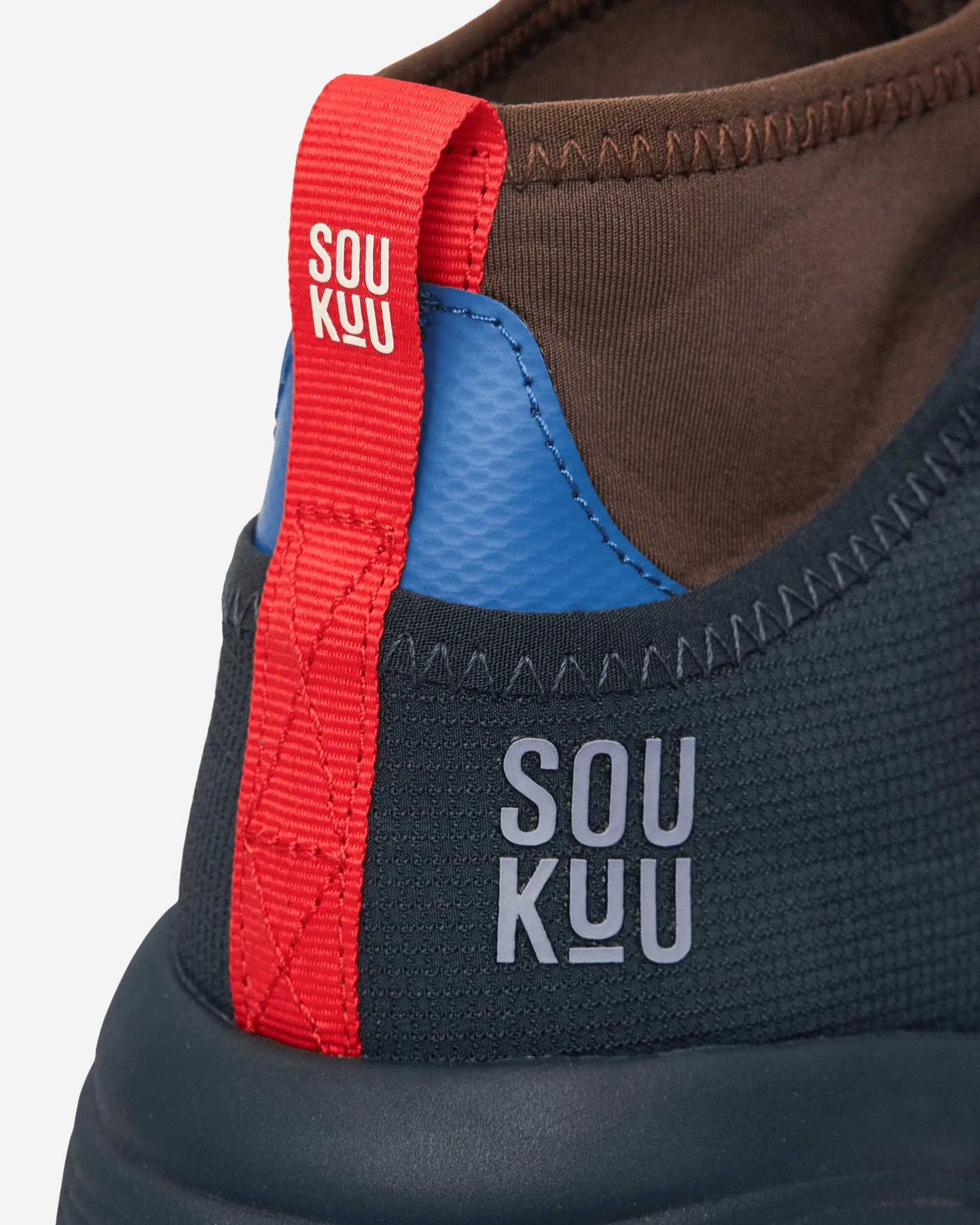 Undercover Soukuu Hedgehog Offtrail Hybrid Sneakers Potting Soil / Graphite