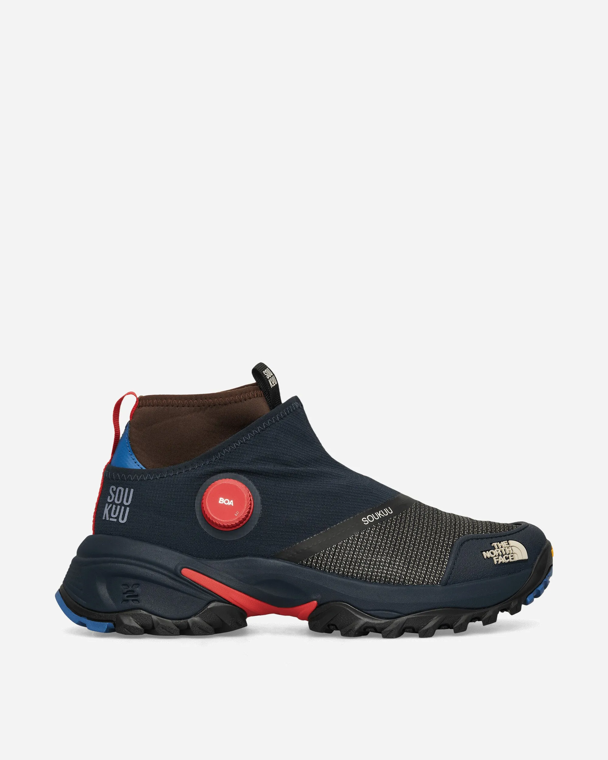 Undercover Soukuu Hedgehog Offtrail Hybrid Sneakers Potting Soil / Graphite
