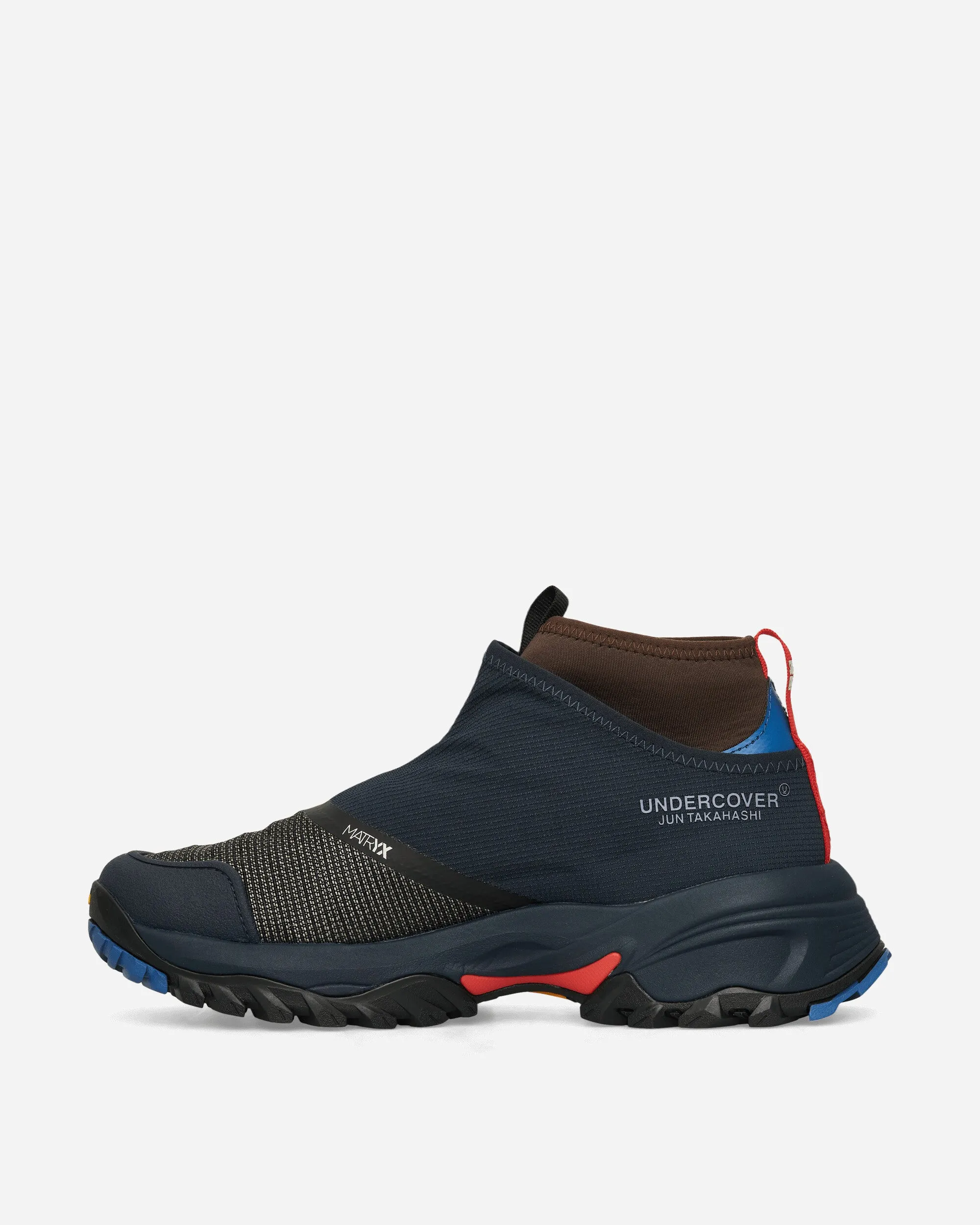 Undercover Soukuu Hedgehog Offtrail Hybrid Sneakers Potting Soil / Graphite