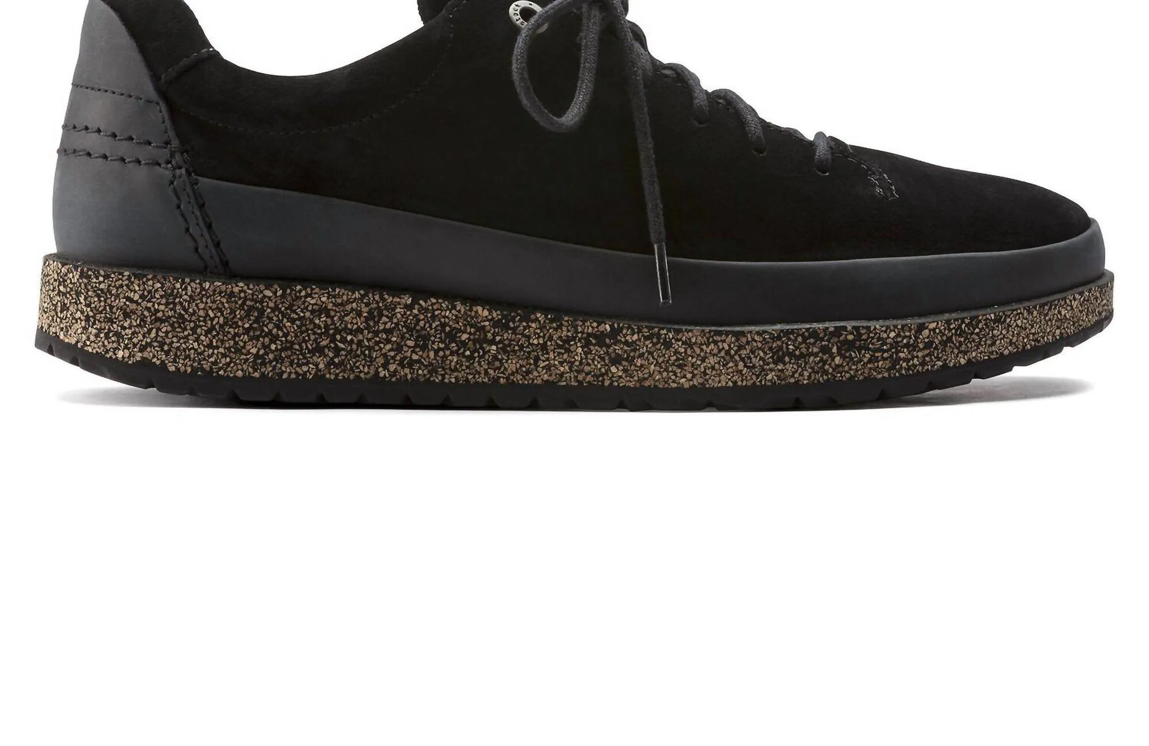 Unisex Honnef Low Shoes In Black
