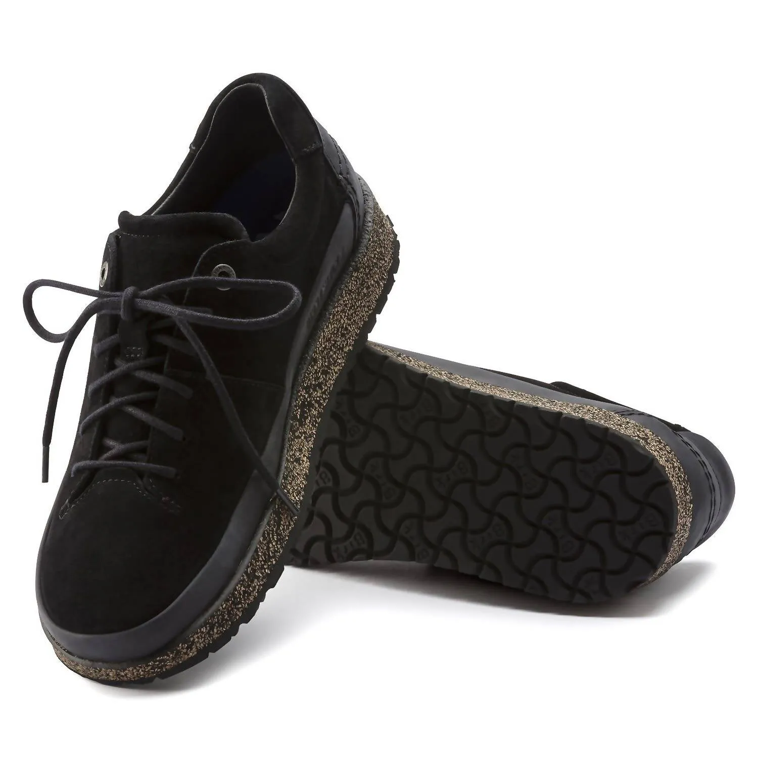 Unisex Honnef Low Shoes In Black