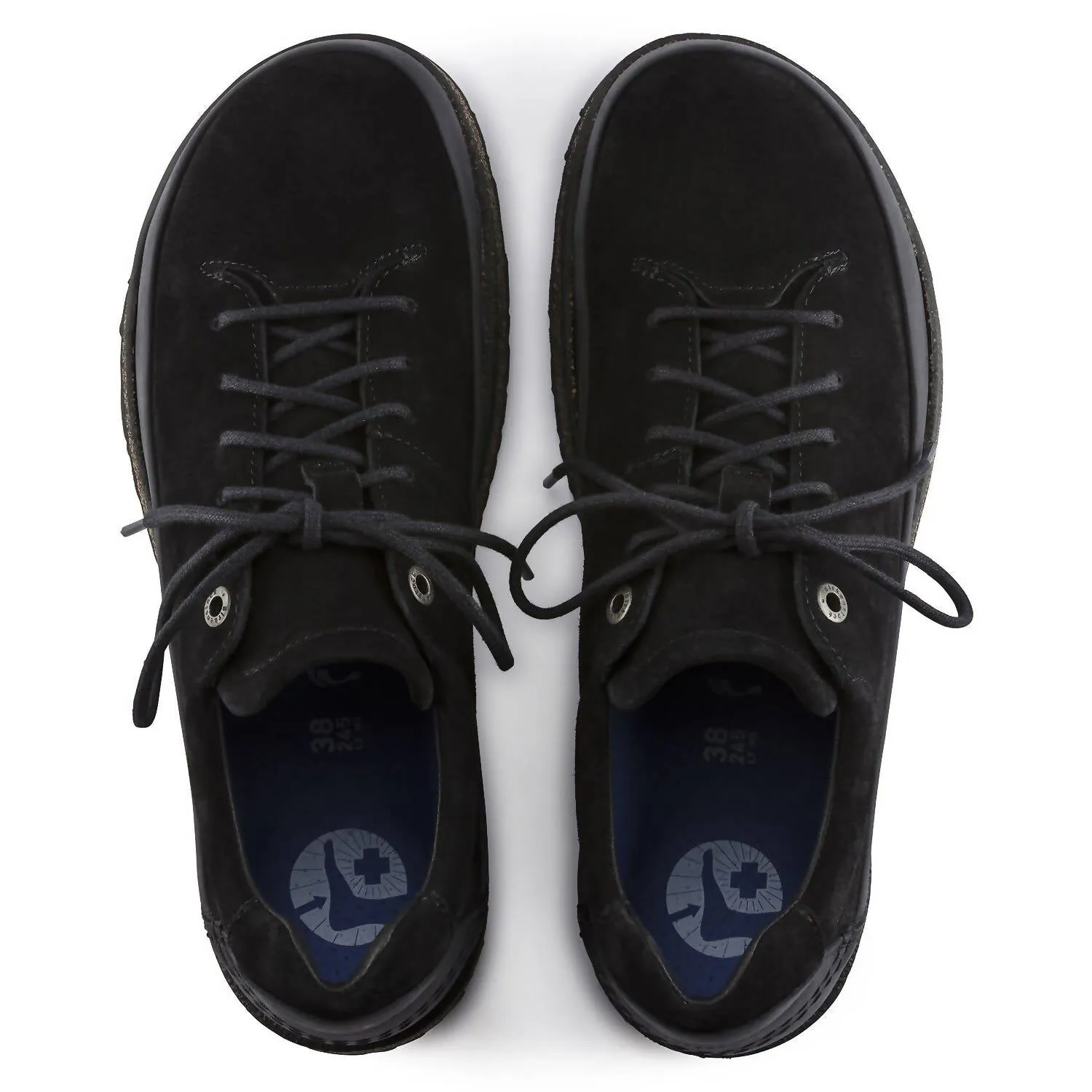 Unisex Honnef Low Shoes In Black