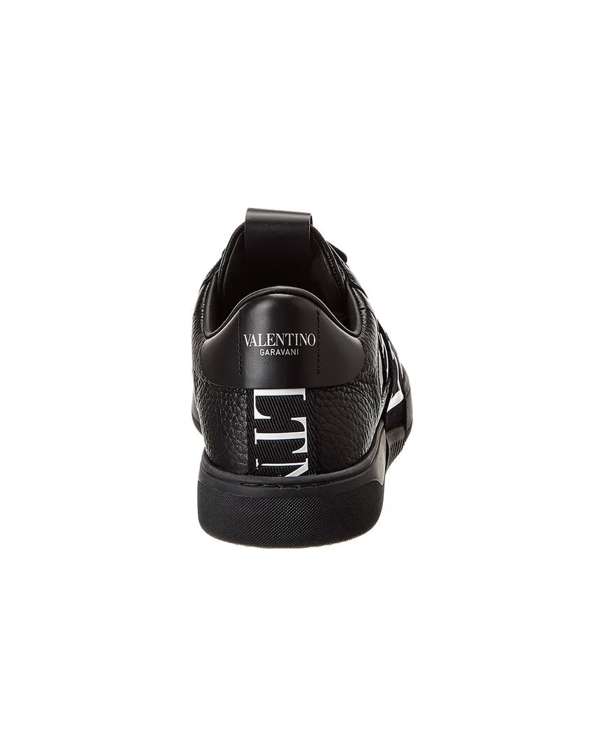 Valentino VLTN Leather Sneaker