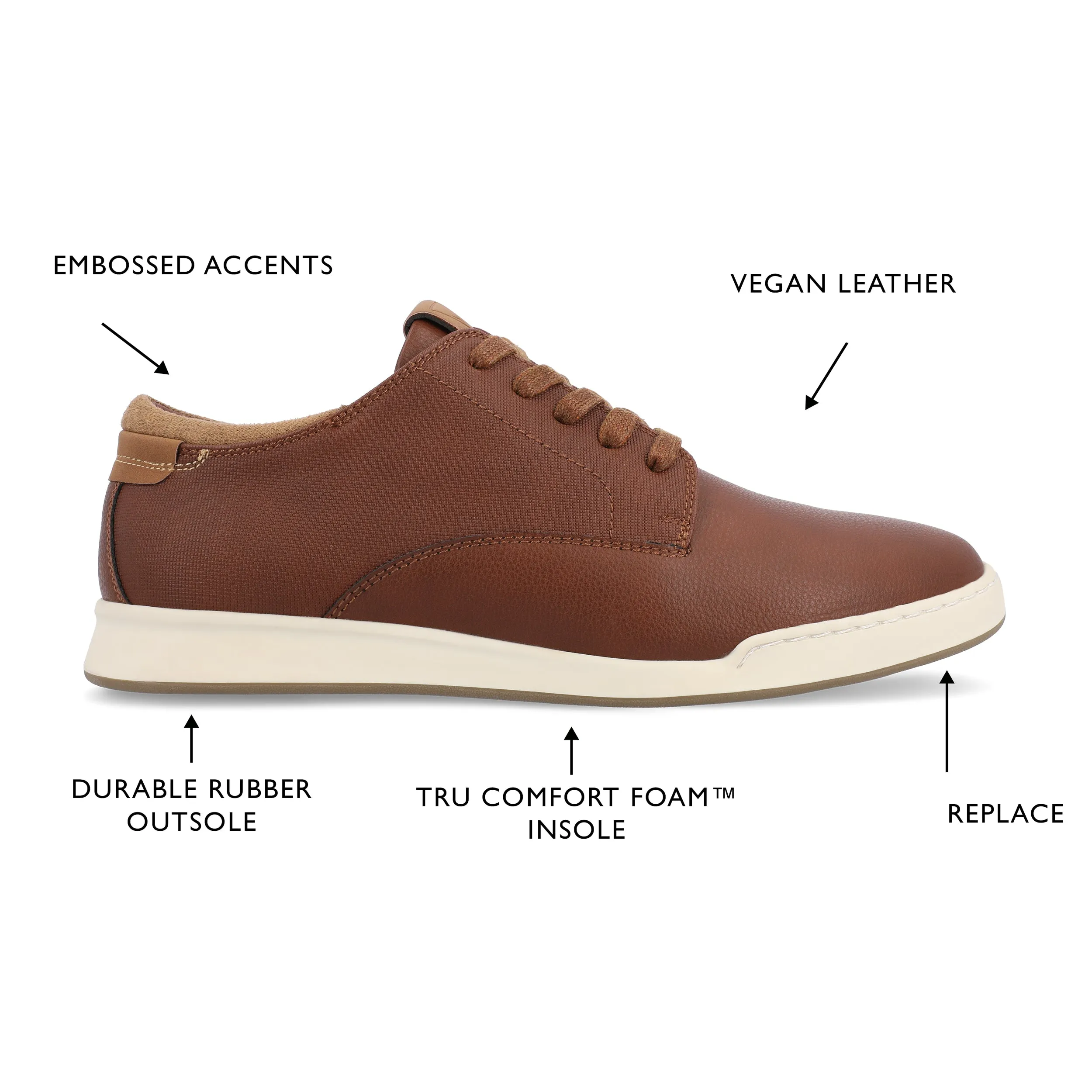 Vance Aydon Casual Sneaker