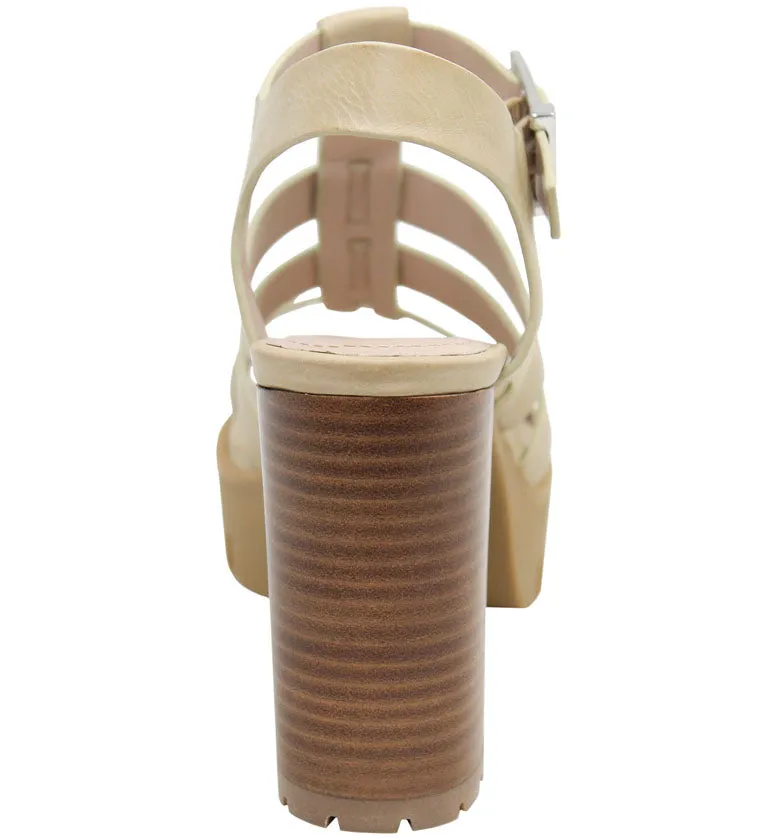 VERBAL SANDAL