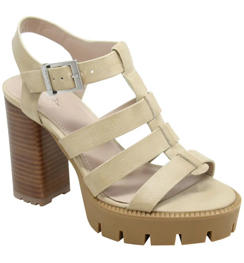 VERBAL SANDAL