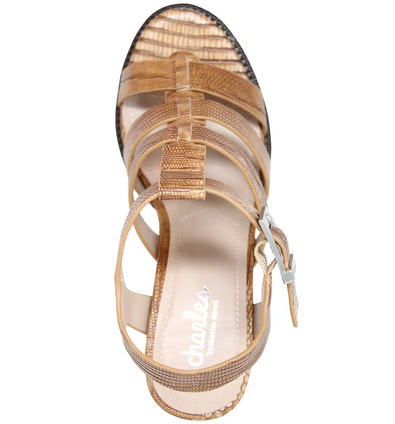 VERBAL SANDAL