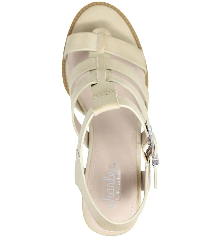 VERBAL SANDAL