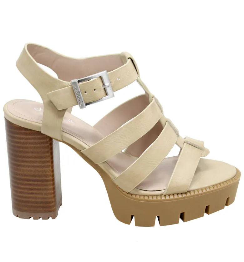 VERBAL SANDAL