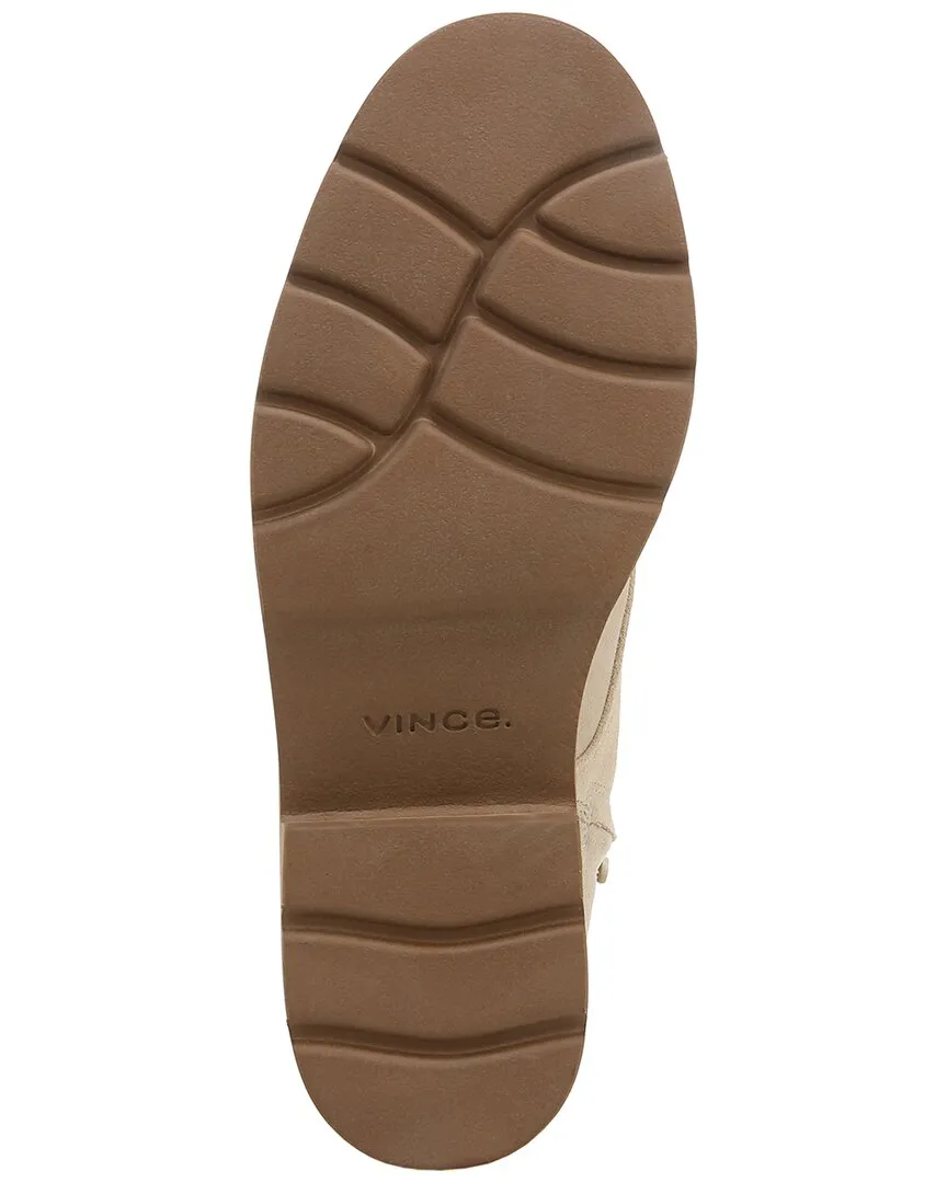 Vince Rockville Leather Bootie