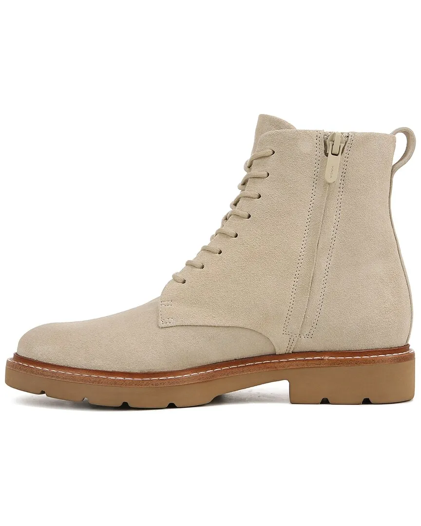 Vince Rockville Leather Bootie