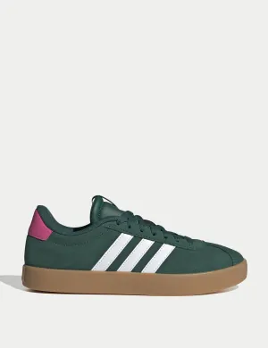 VL Court 3.0 Shoes - Collegiate Green/Cloud White/Pulse Magenta