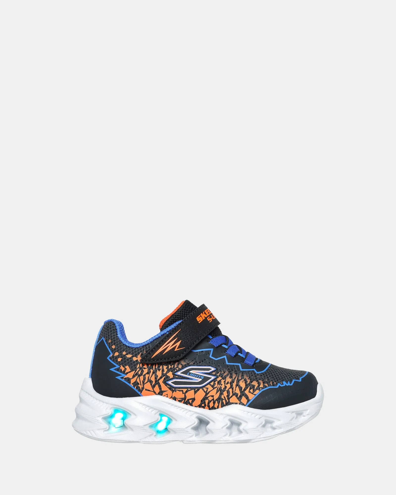 Vortex 2.0 Zorento Infant Black/Blue/Orange
