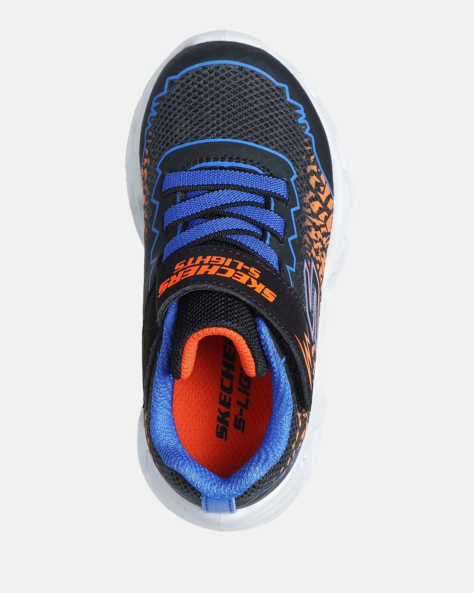 Vortex 2.0 Zorento Infant Black/Blue/Orange