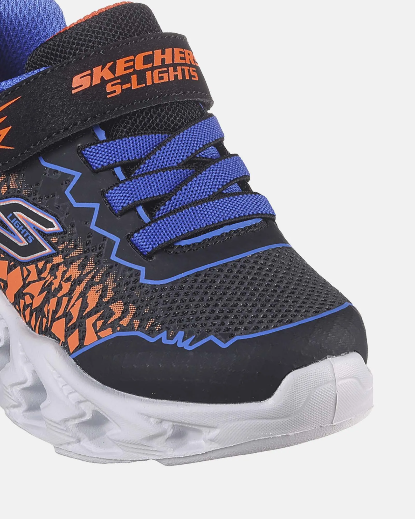 Vortex 2.0 Zorento Infant Black/Blue/Orange