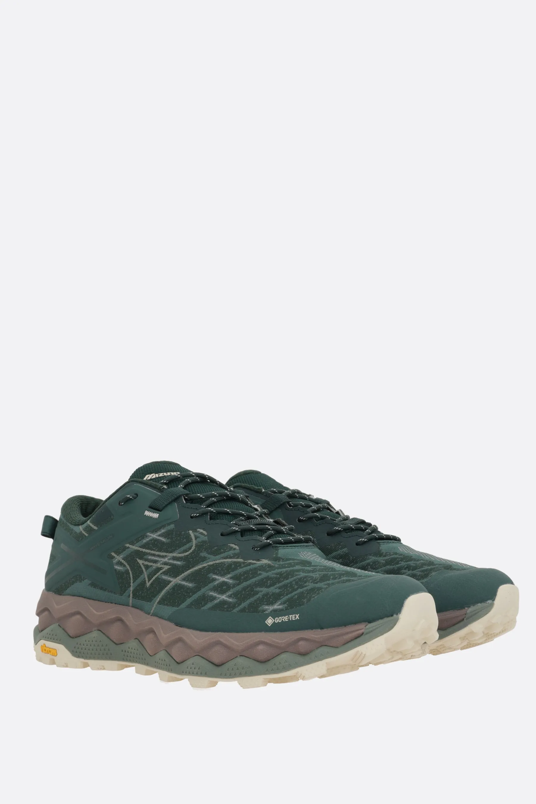 Wave Mujin LS sneakers in technical fabric