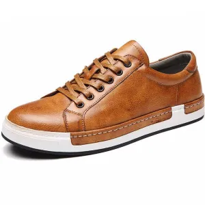 West Louis™ Chaussure Homme Lace-Up Shoes