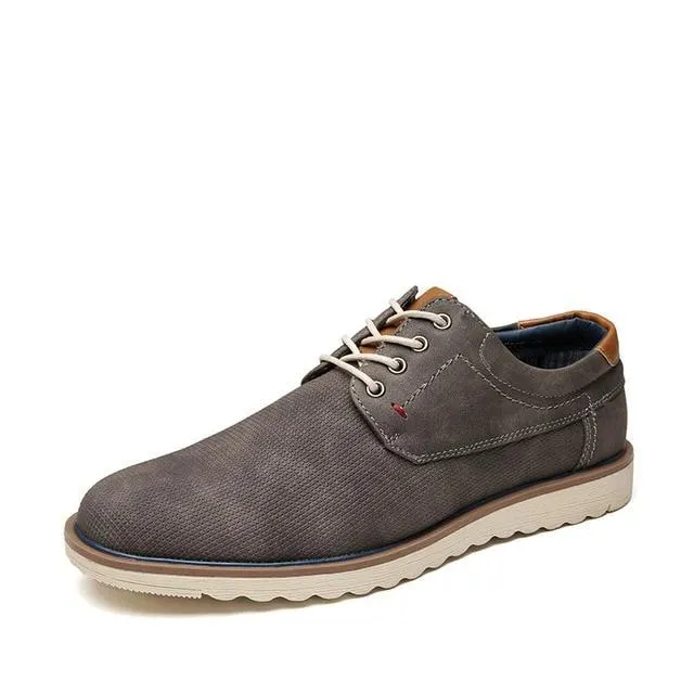 West Louis™ Designer Trending Leather Shoes