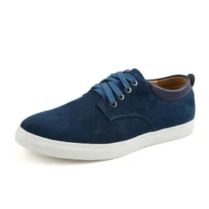 West Louis™ Frosted Suede Flat Shoes