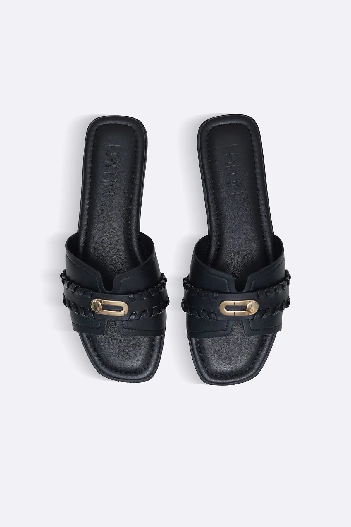 WHIPSTITCH SLIDES