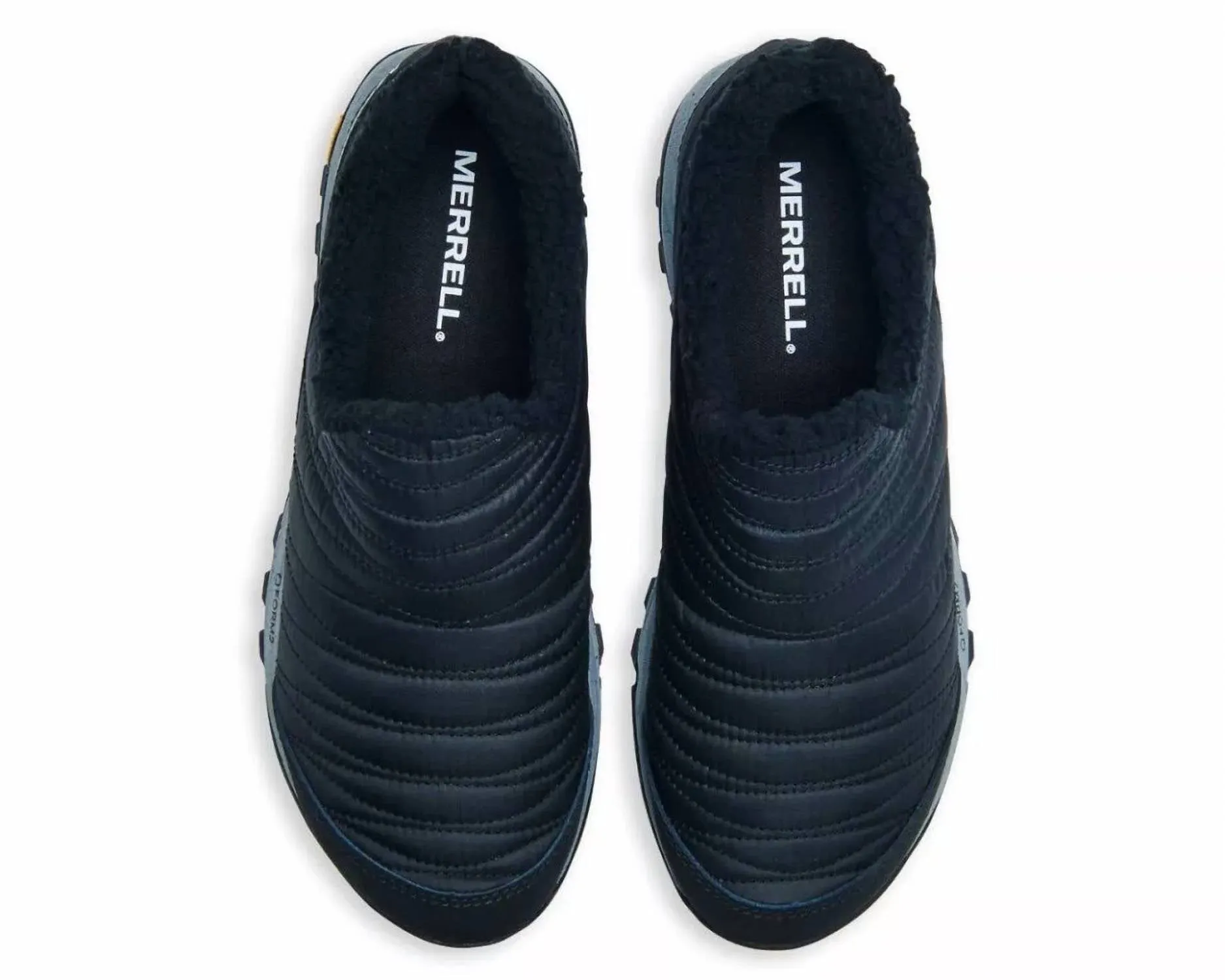 Women's Antora Sneaker Moc Slip-On Shoes In Black