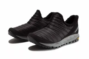 Women's Antora Sneaker Moc Slip-On Shoes In Black