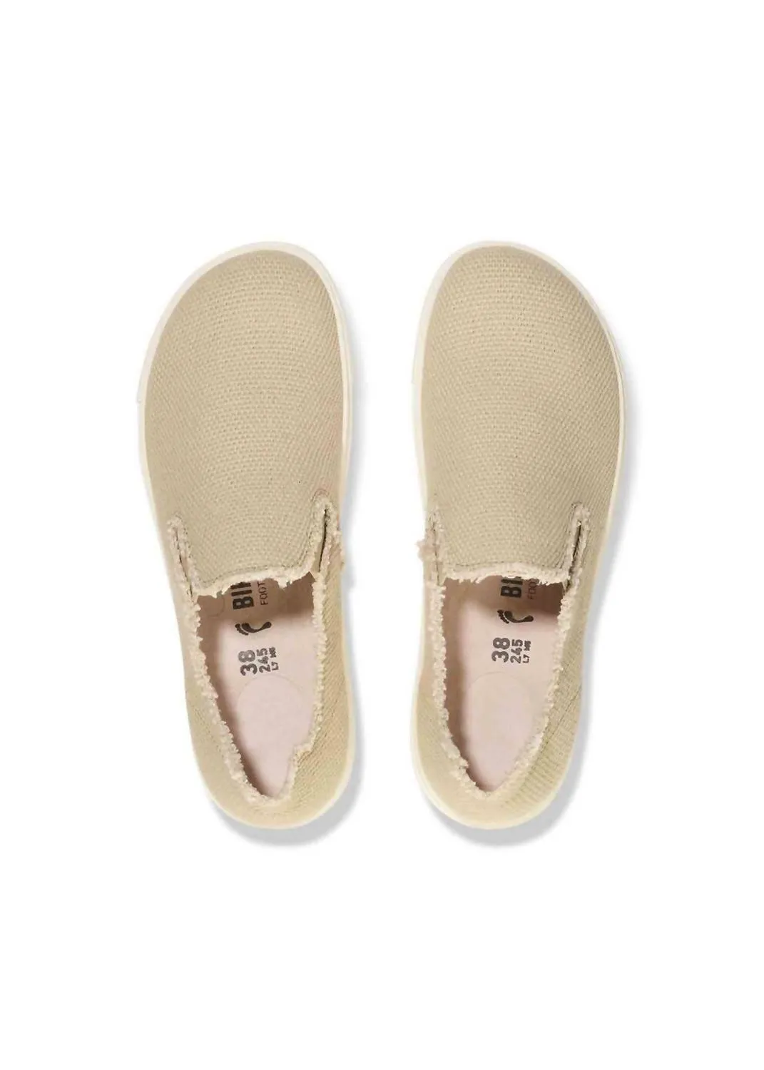 Women's Bend Decon Slip On Sneakers In Sandcastle