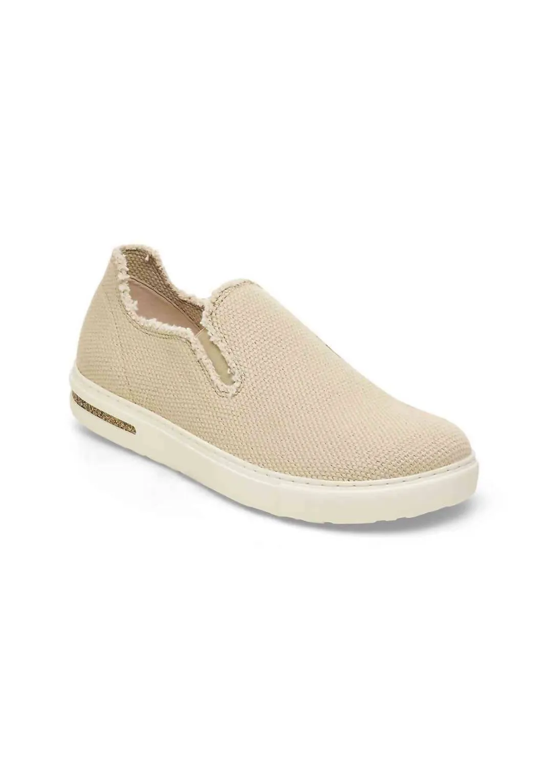 Women's Bend Decon Slip On Sneakers In Sandcastle