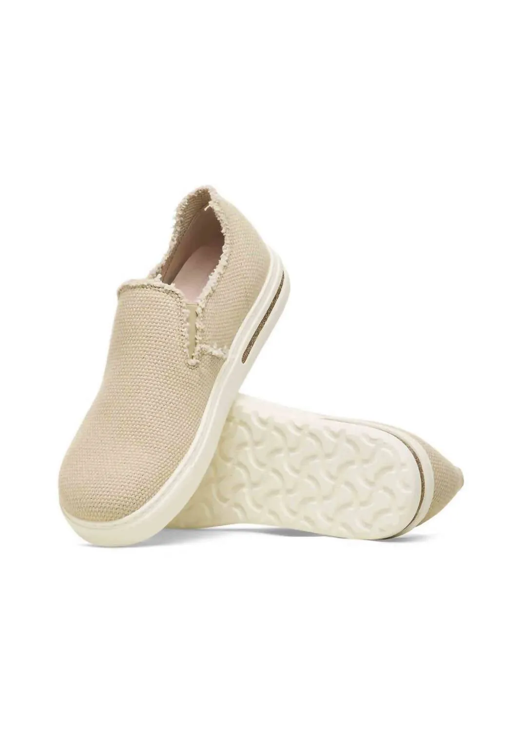 Women's Bend Decon Slip On Sneakers In Sandcastle