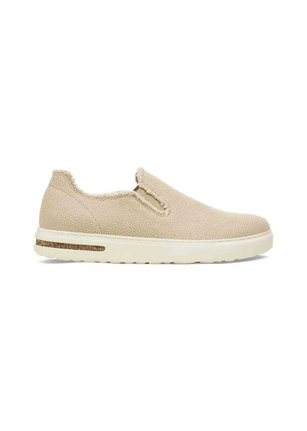 Women's Bend Decon Slip On Sneakers In Sandcastle