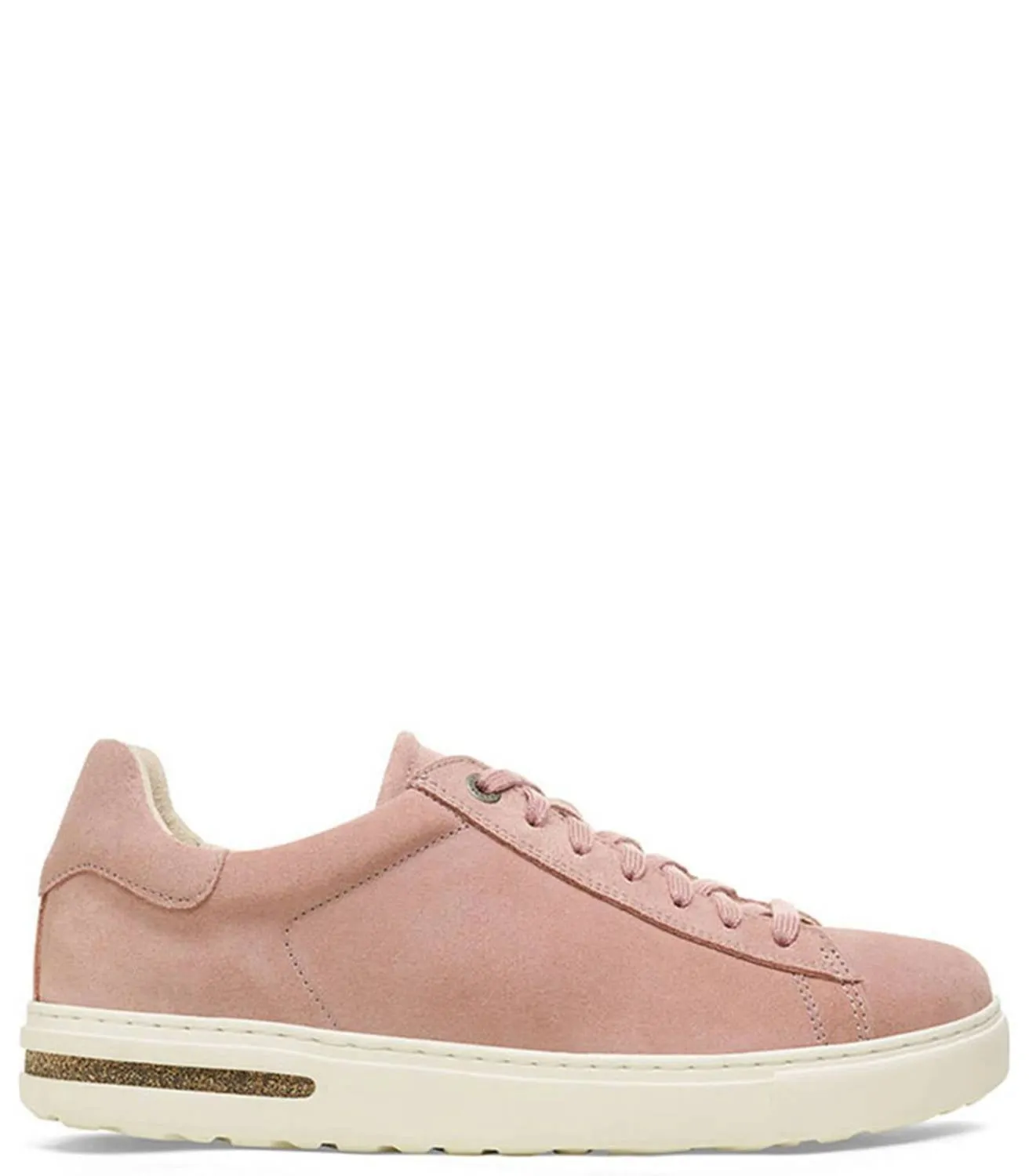Women's Bend Low Canvas Sneaker In Pink Clay